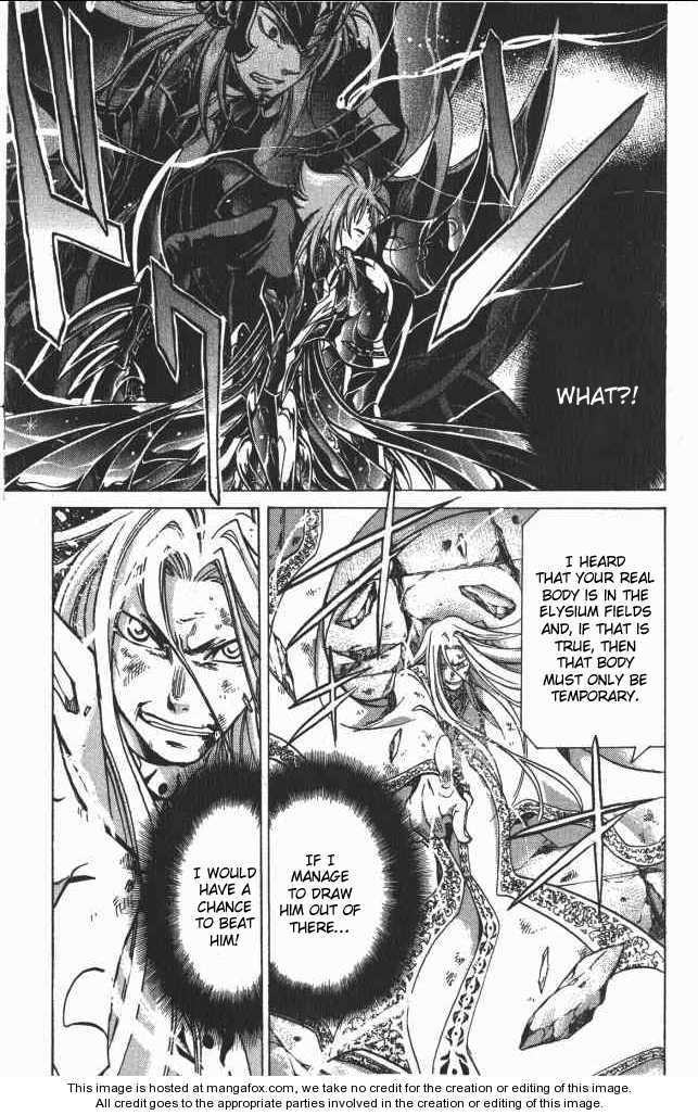 Saint Seiya - The Lost Canvas Chapter 68 page 8 - Chapter 68: Lost Body