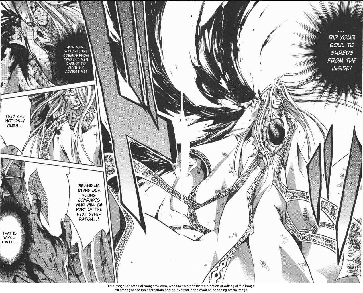 Saint Seiya - The Lost Canvas Chapter 69 page 10 - Chapter 69: The Last Ploy