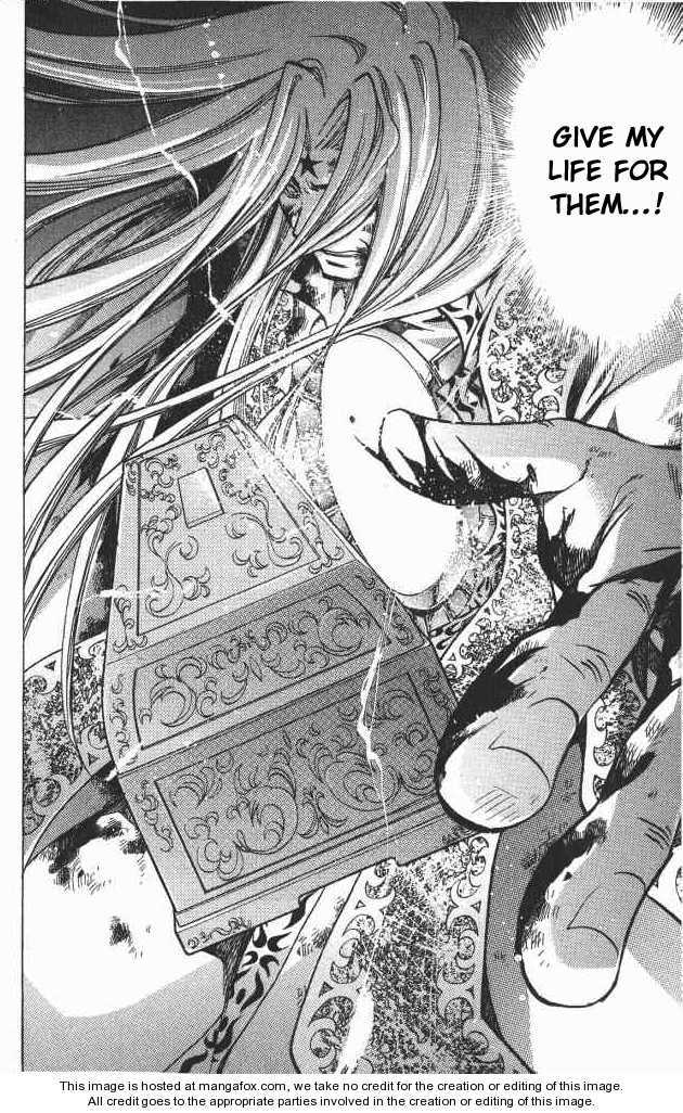 Saint Seiya - The Lost Canvas Chapter 69 page 11 - Chapter 69: The Last Ploy