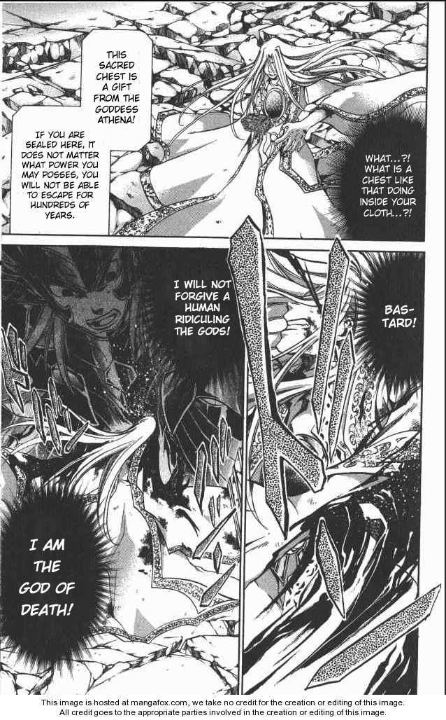 Saint Seiya - The Lost Canvas Chapter 69 page 12 - Chapter 69: The Last Ploy