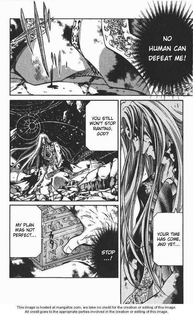 Saint Seiya - The Lost Canvas Chapter 69 page 13 - Chapter 69: The Last Ploy