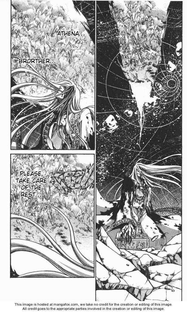Saint Seiya - The Lost Canvas Chapter 69 page 16 - Chapter 69: The Last Ploy