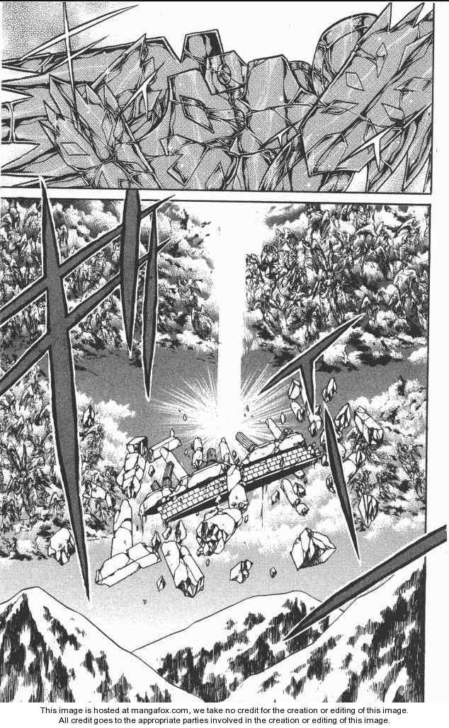 Saint Seiya - The Lost Canvas Chapter 69 page 17 - Chapter 69: The Last Ploy