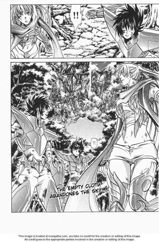 Saint Seiya - The Lost Canvas Chapter 69 page 18 - Chapter 69: The Last Ploy