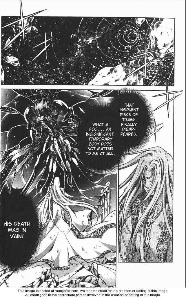 Saint Seiya - The Lost Canvas Chapter 69 page 3 - Chapter 69: The Last Ploy