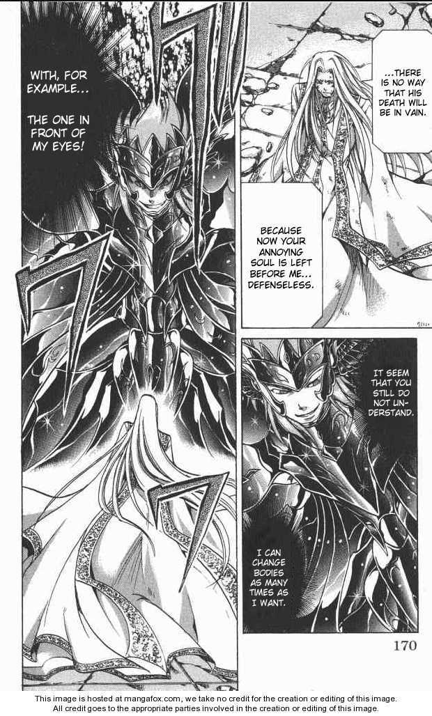 Saint Seiya - The Lost Canvas Chapter 69 page 4 - Chapter 69: The Last Ploy