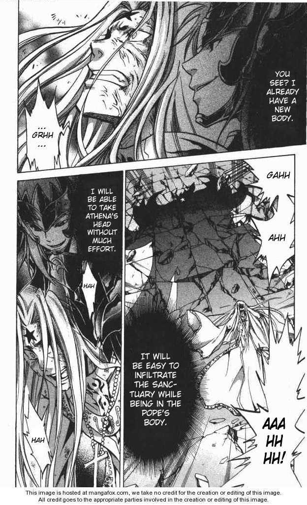 Saint Seiya - The Lost Canvas Chapter 69 page 6 - Chapter 69: The Last Ploy