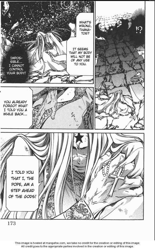 Saint Seiya - The Lost Canvas Chapter 69 page 7 - Chapter 69: The Last Ploy