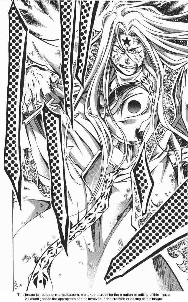 Saint Seiya - The Lost Canvas Chapter 69 page 8 - Chapter 69: The Last Ploy