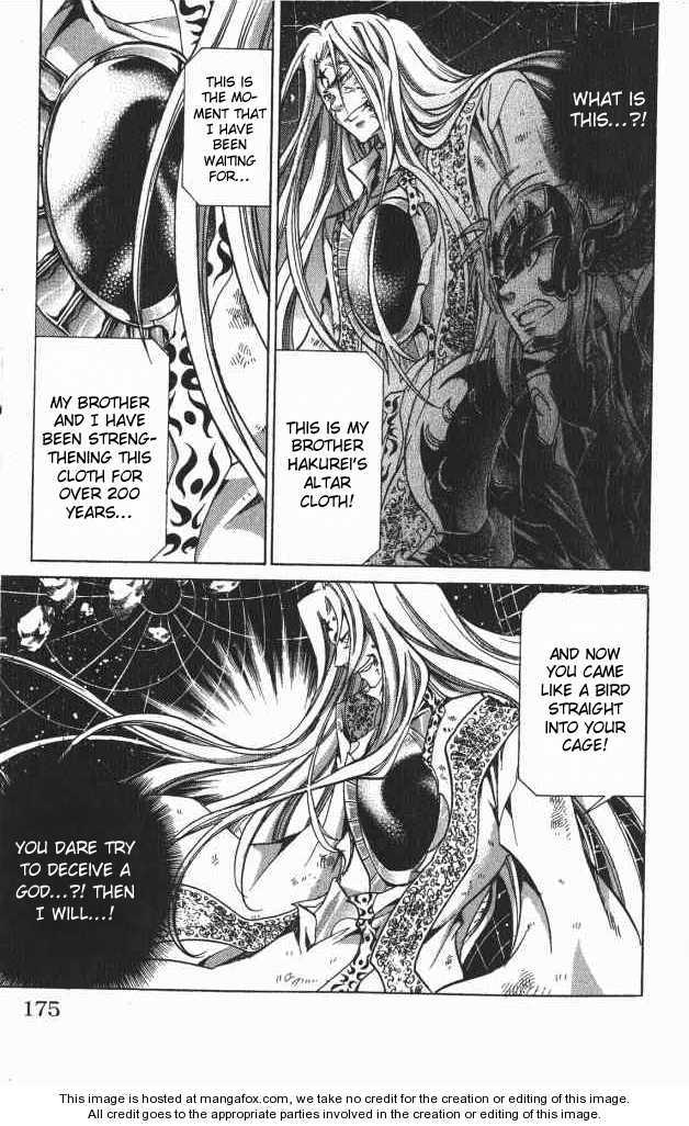 Saint Seiya - The Lost Canvas Chapter 69 page 9 - Chapter 69: The Last Ploy
