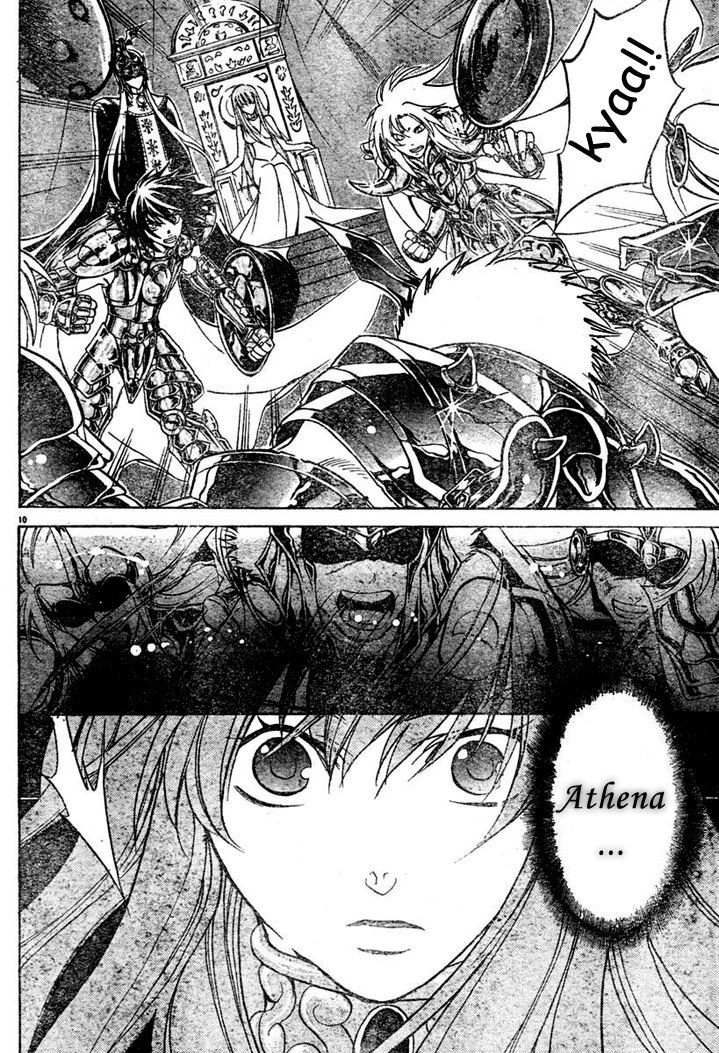 Saint Seiya - The Lost Canvas Chapter 7 page 10 - Chapter 7: Comrades
