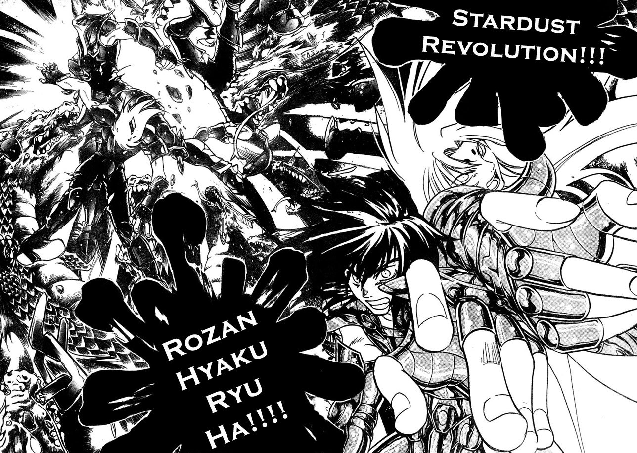 Saint Seiya - The Lost Canvas Chapter 7 page 12 - Chapter 7: Comrades
