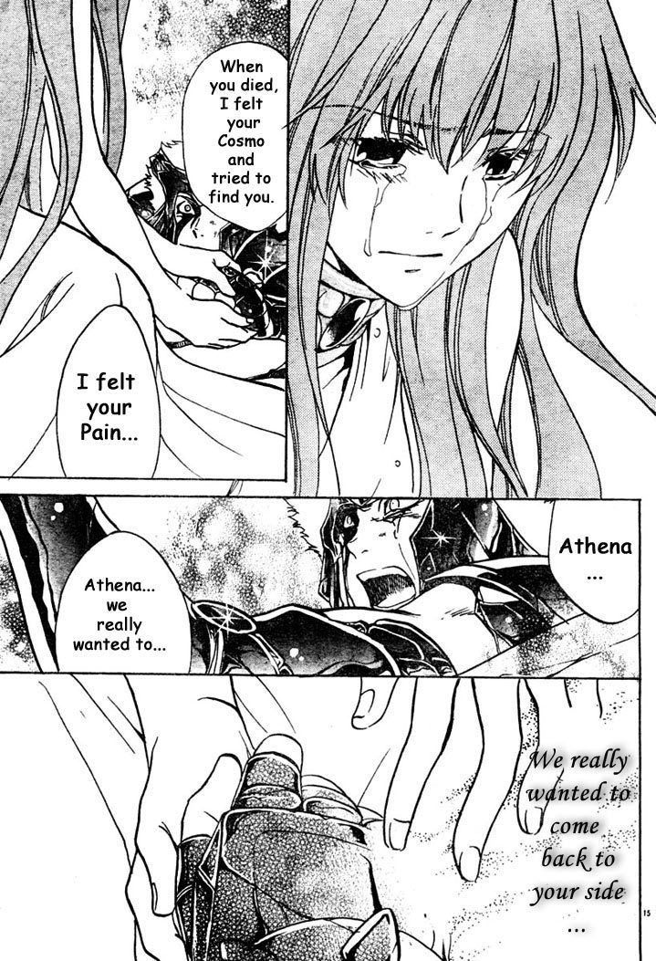Saint Seiya - The Lost Canvas Chapter 7 page 14 - Chapter 7: Comrades