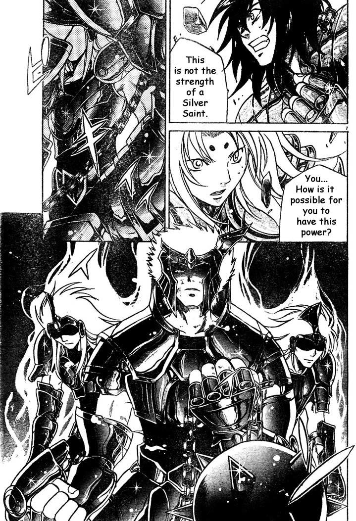 Saint Seiya - The Lost Canvas Chapter 7 page 7 - Chapter 7: Comrades