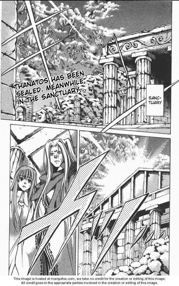 Saint Seiya - The Lost Canvas Chapter 70 page 1 - Chapter 70: Ideals Carried On