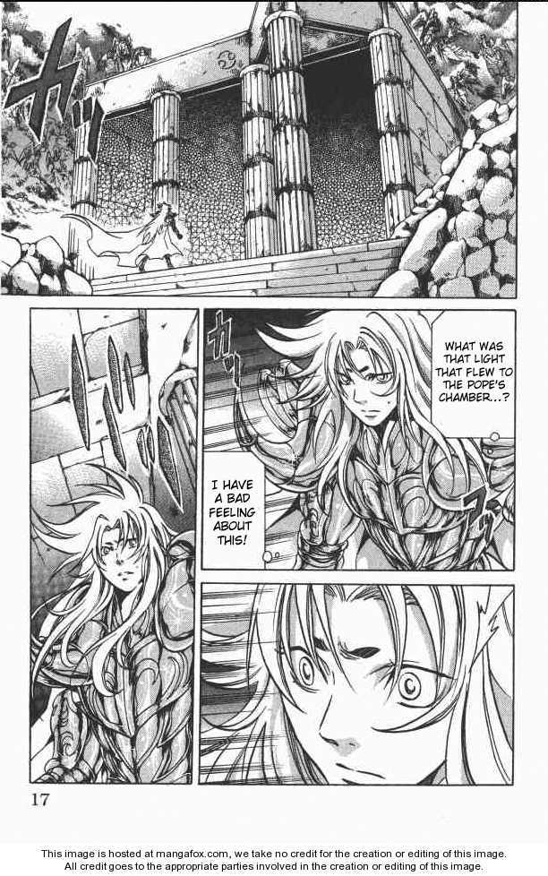 Saint Seiya - The Lost Canvas Chapter 70 page 10 - Chapter 70: Ideals Carried On
