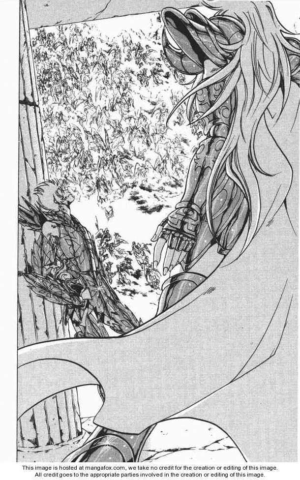 Saint Seiya - The Lost Canvas Chapter 70 page 11 - Chapter 70: Ideals Carried On
