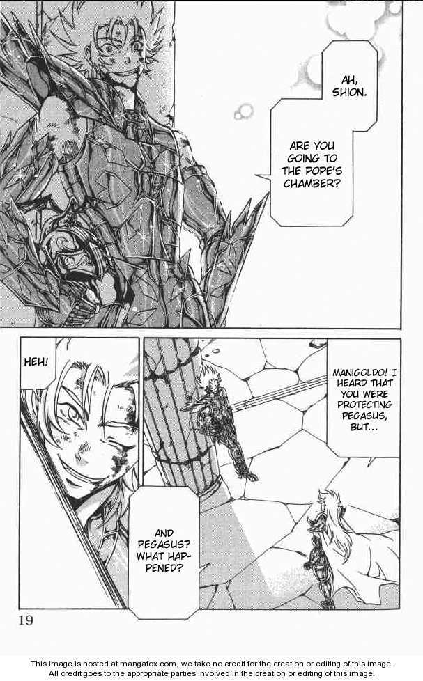 Saint Seiya - The Lost Canvas Chapter 70 page 12 - Chapter 70: Ideals Carried On