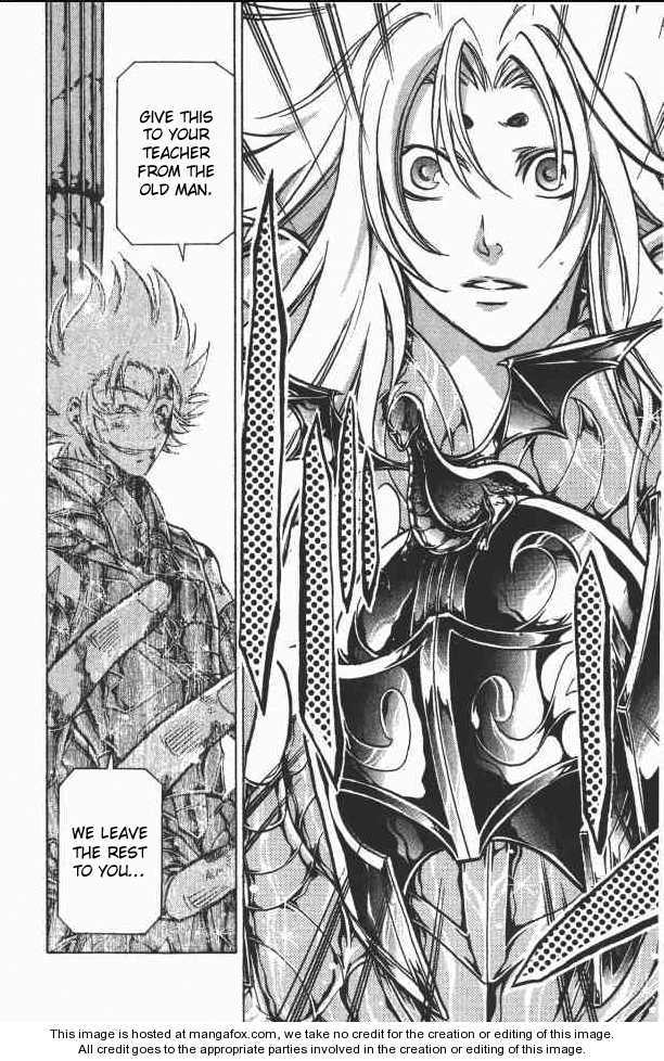 Saint Seiya - The Lost Canvas Chapter 70 page 13 - Chapter 70: Ideals Carried On