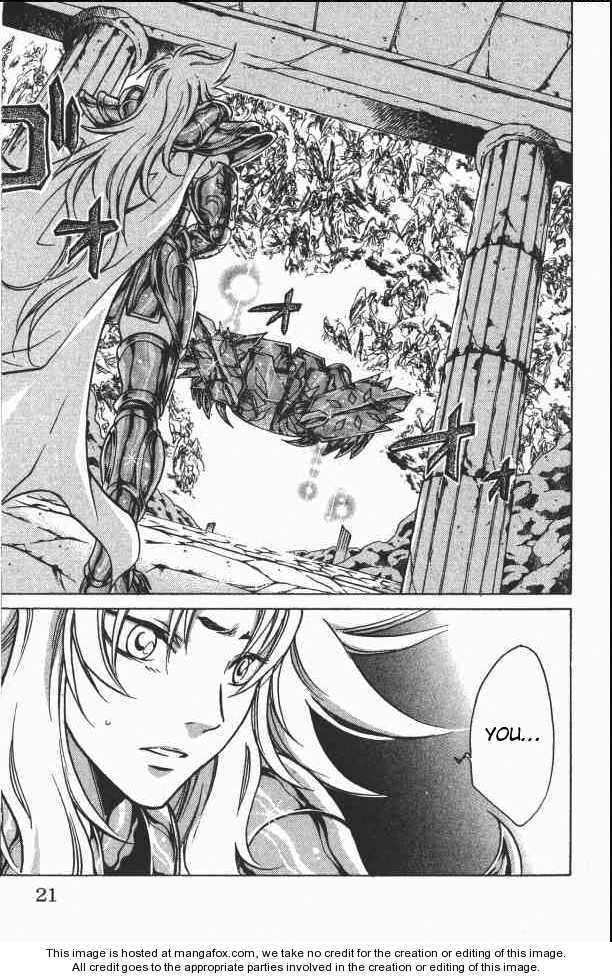 Saint Seiya - The Lost Canvas Chapter 70 page 14 - Chapter 70: Ideals Carried On