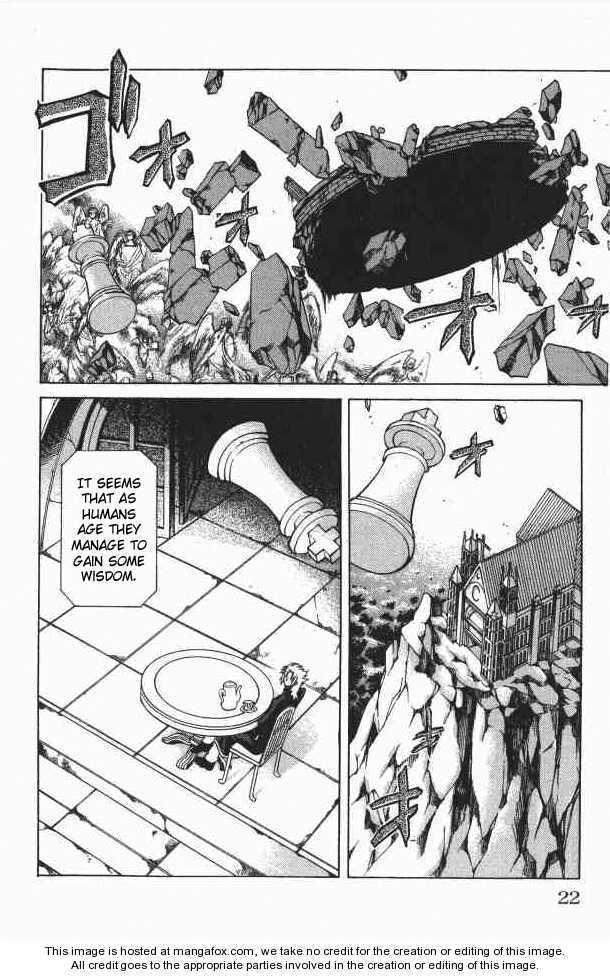 Saint Seiya - The Lost Canvas Chapter 70 page 15 - Chapter 70: Ideals Carried On