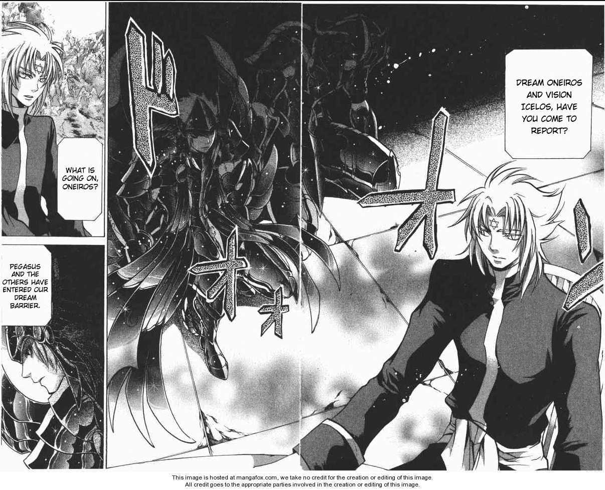 Saint Seiya - The Lost Canvas Chapter 70 page 17 - Chapter 70: Ideals Carried On