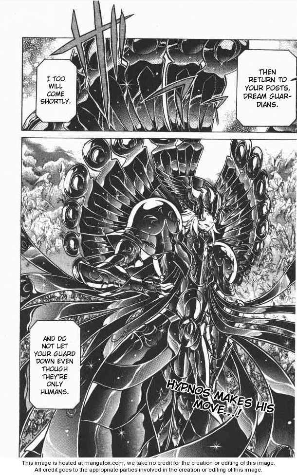 Saint Seiya - The Lost Canvas Chapter 70 page 18 - Chapter 70: Ideals Carried On