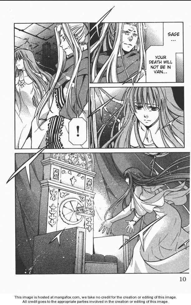 Saint Seiya - The Lost Canvas Chapter 70 page 3 - Chapter 70: Ideals Carried On