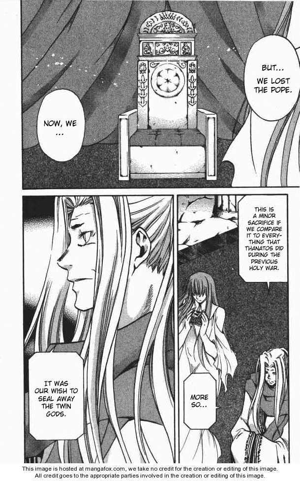 Saint Seiya - The Lost Canvas Chapter 70 page 5 - Chapter 70: Ideals Carried On
