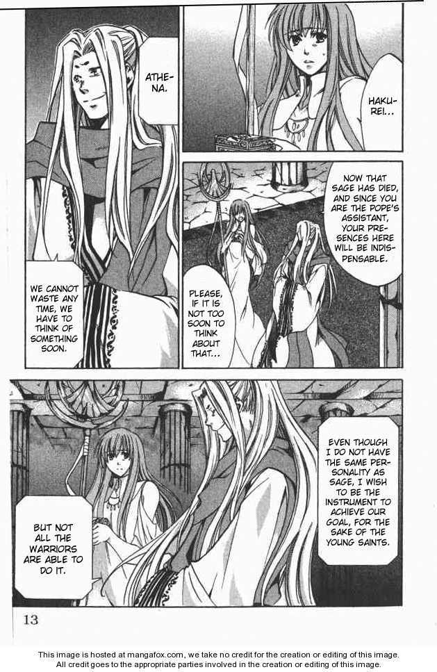 Saint Seiya - The Lost Canvas Chapter 70 page 6 - Chapter 70: Ideals Carried On