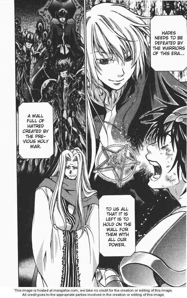 Saint Seiya - The Lost Canvas Chapter 70 page 7 - Chapter 70: Ideals Carried On