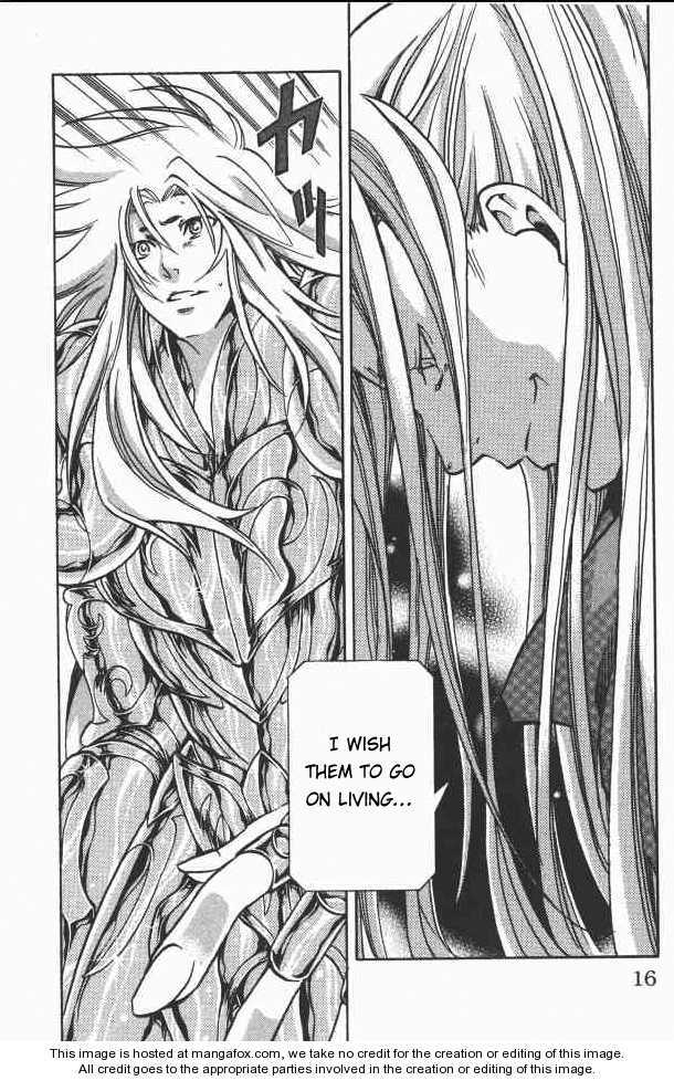 Saint Seiya - The Lost Canvas Chapter 70 page 9 - Chapter 70: Ideals Carried On