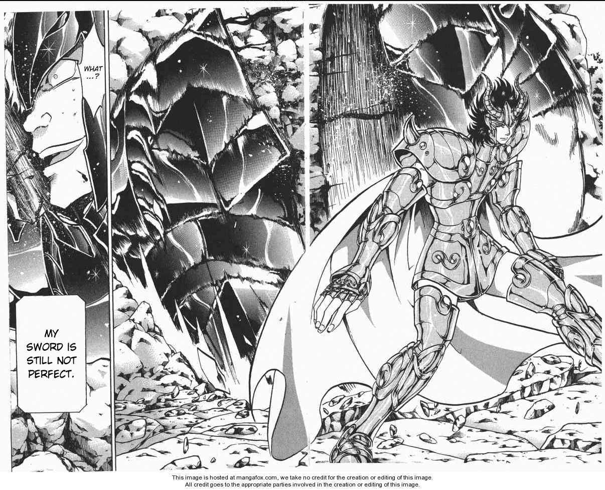 Saint Seiya - The Lost Canvas Chapter 71 page 10 - Chapter 71: Laceration