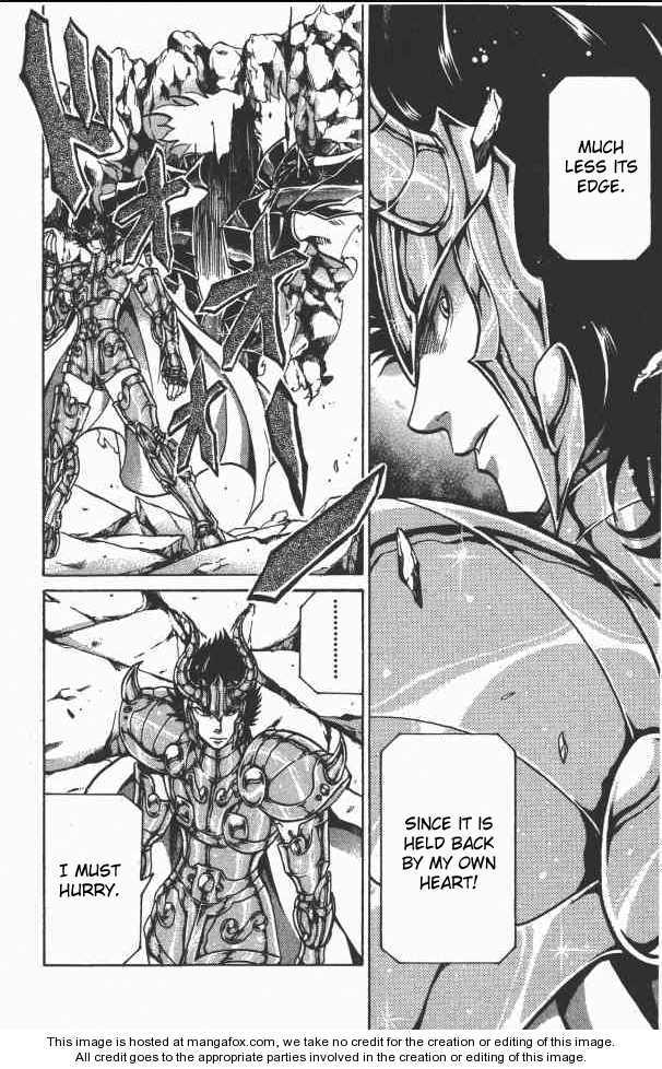 Saint Seiya - The Lost Canvas Chapter 71 page 11 - Chapter 71: Laceration