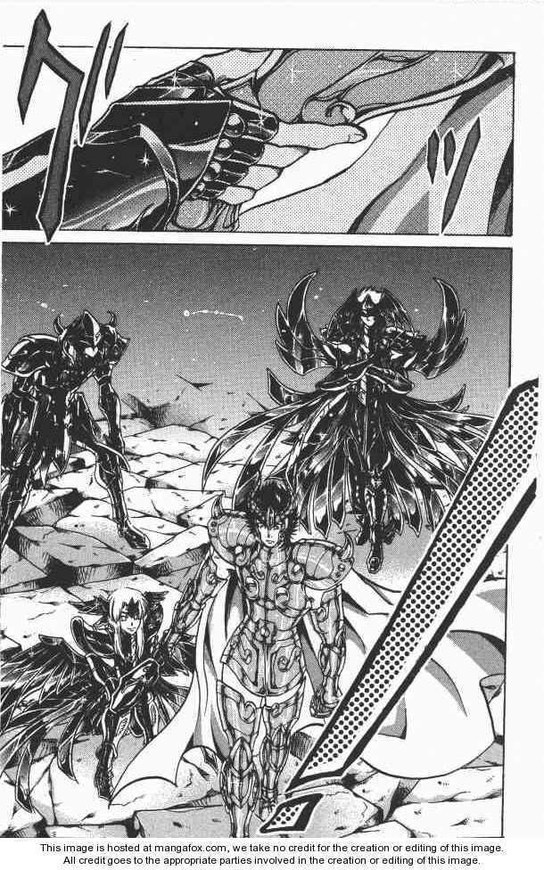 Saint Seiya - The Lost Canvas Chapter 71 page 12 - Chapter 71: Laceration