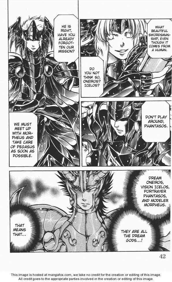 Saint Seiya - The Lost Canvas Chapter 71 page 13 - Chapter 71: Laceration