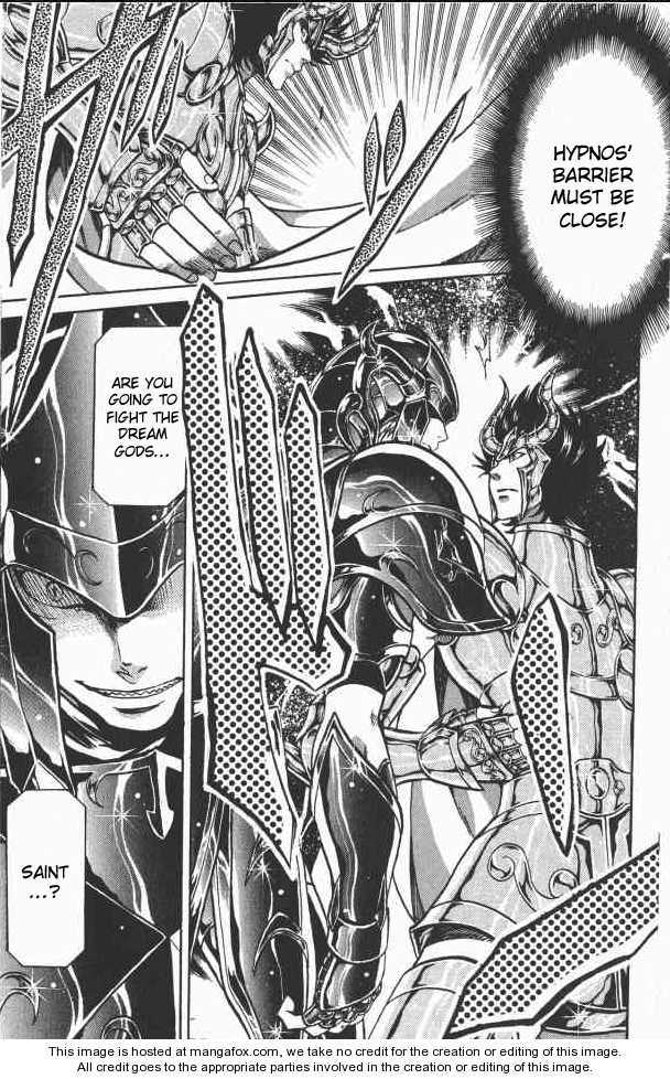 Saint Seiya - The Lost Canvas Chapter 71 page 14 - Chapter 71: Laceration