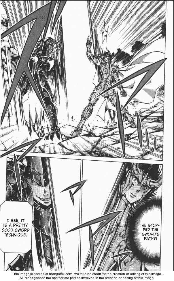 Saint Seiya - The Lost Canvas Chapter 71 page 16 - Chapter 71: Laceration