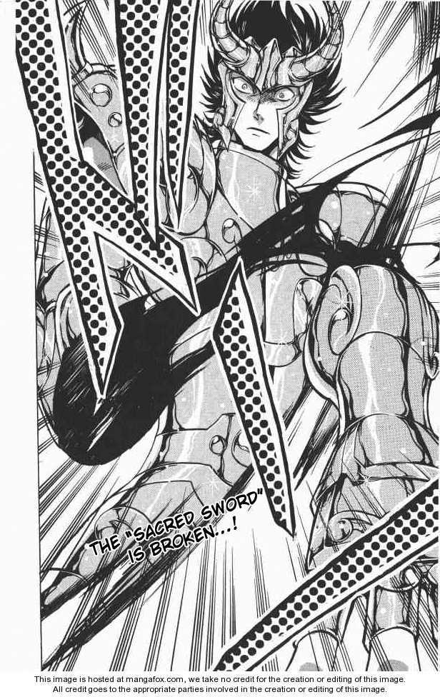 Saint Seiya - The Lost Canvas Chapter 71 page 17 - Chapter 71: Laceration