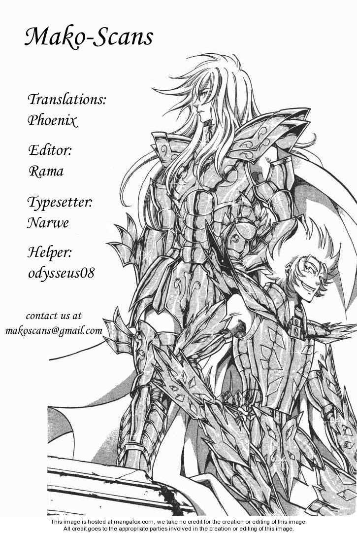 Saint Seiya - The Lost Canvas Chapter 71 page 18 - Chapter 71: Laceration