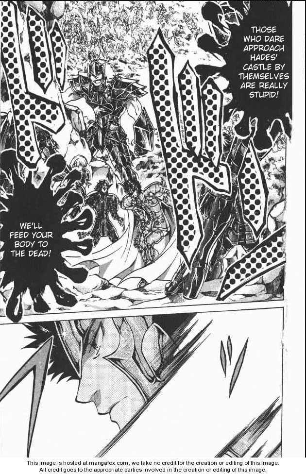 Saint Seiya - The Lost Canvas Chapter 71 page 4 - Chapter 71: Laceration