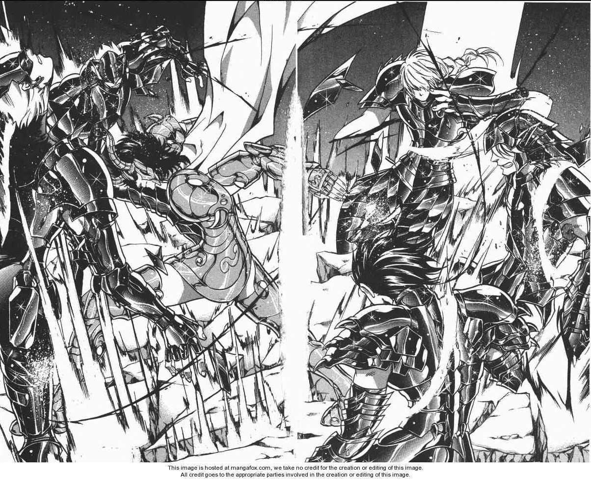Saint Seiya - The Lost Canvas Chapter 71 page 5 - Chapter 71: Laceration