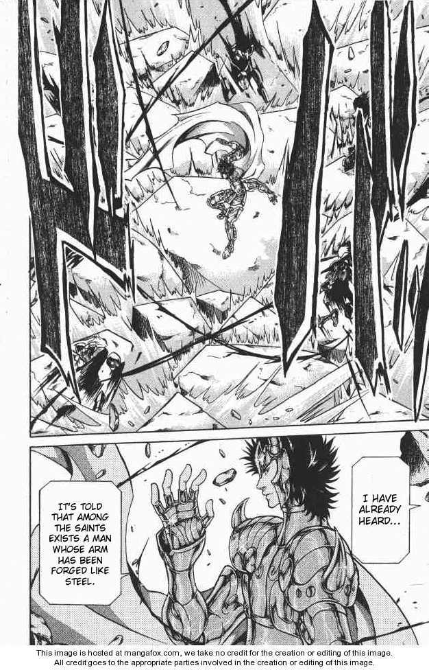 Saint Seiya - The Lost Canvas Chapter 71 page 6 - Chapter 71: Laceration