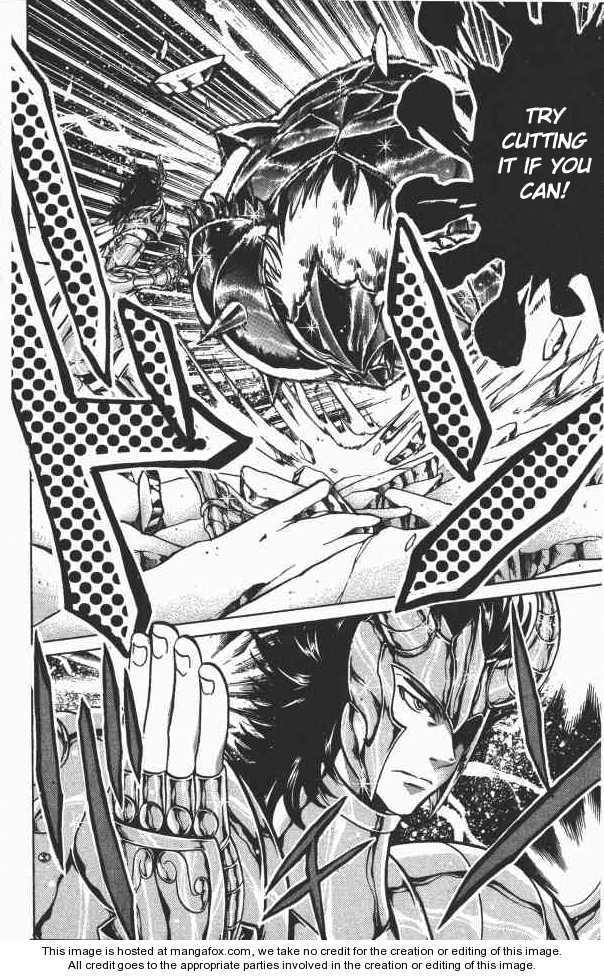 Saint Seiya - The Lost Canvas Chapter 71 page 8 - Chapter 71: Laceration