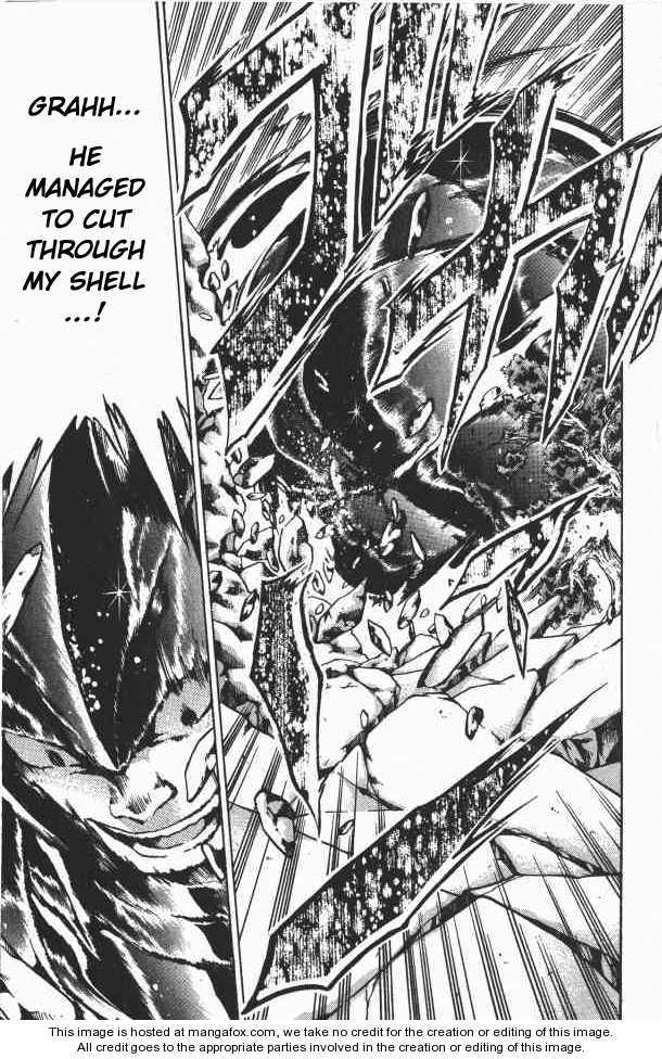 Saint Seiya - The Lost Canvas Chapter 71 page 9 - Chapter 71: Laceration