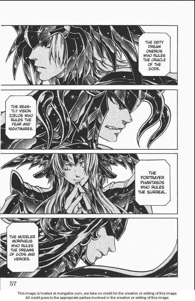 Saint Seiya - The Lost Canvas Chapter 72 page 10 - Chapter 72: Lineage of Dreams