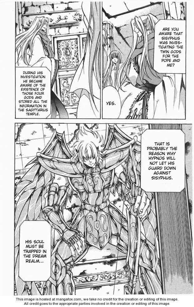 Saint Seiya - The Lost Canvas Chapter 72 page 11 - Chapter 72: Lineage of Dreams