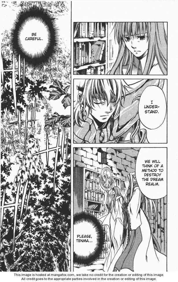 Saint Seiya - The Lost Canvas Chapter 72 page 14 - Chapter 72: Lineage of Dreams
