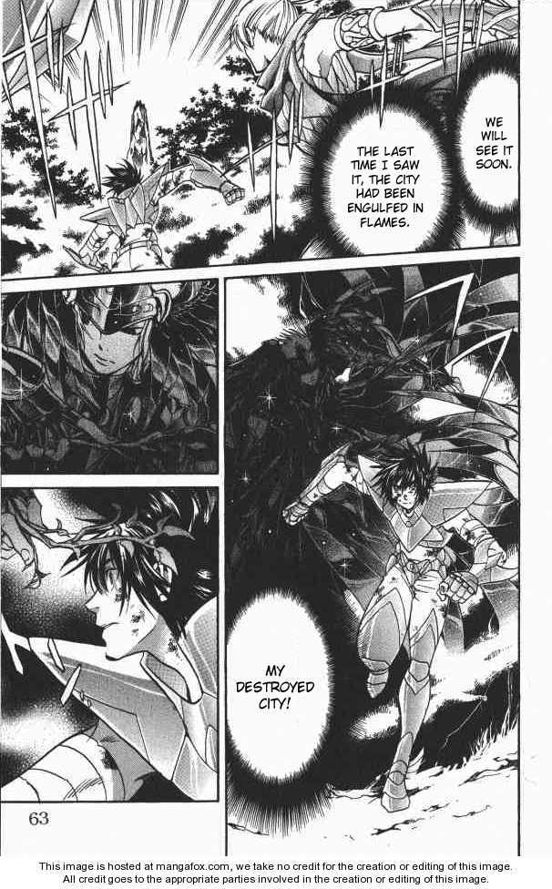 Saint Seiya - The Lost Canvas Chapter 72 page 16 - Chapter 72: Lineage of Dreams