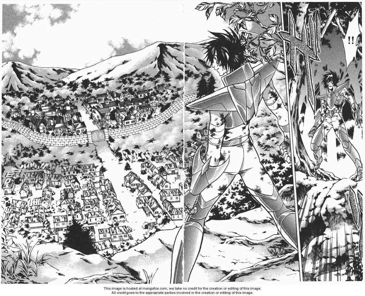 Saint Seiya - The Lost Canvas Chapter 72 page 17 - Chapter 72: Lineage of Dreams